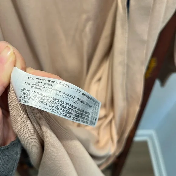 NWOT Zara Robe Cardigan - Picture 4 of 6